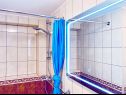 Apartments Andro - 30 m from sea: A1(2) Supetar - Island Brac  - Apartment - A1(2): bathroom with toilet