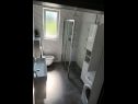 Apartments Neri - 200 m from sea: A1(2+1) Supetar - Island Brac  - Apartment - A1(2+1): bathroom with toilet