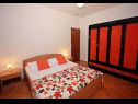 Apartments Neri - 200 m from sea: A1(2+1) Supetar - Island Brac  - Apartment - A1(2+1): bedroom