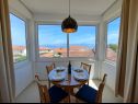 Apartments Stone garden - cosy and comfy : A1(4), A2(2) Supetar - Island Brac  - Apartment - A1(4): dining room