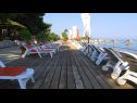 Apartments Leana - great location and close to beach: A1(2+1) Supetar - Island Brac  - beach