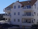 Apartments Louis - 250m to the beach: A1(6) Supetar - Island Brac  - house