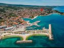 Holiday home Maria - private pool & parking: H(4+1) Supetar - Island Brac  - Croatia - vegetation (house and surroundings)