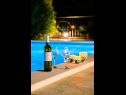 Holiday home Maria - private pool & parking: H(4+1) Supetar - Island Brac  - Croatia - H(4+1): detail