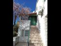 Apartments Vrilo - 30m from the sea A1(4+2) Supetar - Island Brac  - staircase