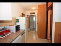 Apartments Vrilo - 30m from the sea A1(4+2) Supetar - Island Brac  - Apartment - A1(4+2): kitchen