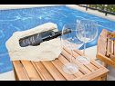 Holiday home Suzi1 - with pool: H(4+1) Sutivan - Island Brac  - Croatia - detail