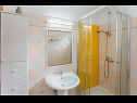 Holiday home Suzi1 - with pool: H(4+1) Sutivan - Island Brac  - Croatia - H(4+1): bathroom with toilet