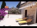Holiday home Davor - relaxing and great location house : H(7+2) Sutivan - Island Brac  - Croatia - H(7+2): terrace