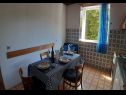 Apartments Mar - 50 m from beach: A1(4+1), A2(4+1), A3(4+1) Sutivan - Island Brac  - Apartment - A1(4+1): dining room