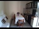 Apartments Mar - 50 m from beach: A1(4+1), A2(4+1), A3(4+1) Sutivan - Island Brac  - Apartment - A2(4+1): living room