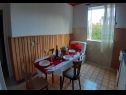 Apartments Mar - 50 m from beach: A1(4+1), A2(4+1), A3(4+1) Sutivan - Island Brac  - Apartment - A3(4+1): dining room