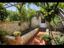 Holiday home Gita - peacefull and comfortable H(4) Sutivan - Island Brac  - Croatia - courtyard (house and surroundings)