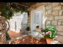 Holiday home Gita - peacefull and comfortable H(4) Sutivan - Island Brac  - Croatia - courtyard