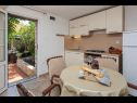 Holiday home Gita - peacefull and comfortable H(4) Sutivan - Island Brac  - Croatia - H(4): summer kitchen