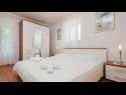 Holiday home Gita - peacefull and comfortable H(4) Sutivan - Island Brac  - Croatia - H(4): bedroom