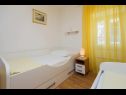 Holiday home Gita - peacefull and comfortable H(4) Sutivan - Island Brac  - Croatia - H(4): bedroom