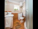 Holiday home Gita - peacefull and comfortable H(4) Sutivan - Island Brac  - Croatia - H(4): bathroom with toilet