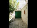 Holiday home Davor - relaxing and great location house : H(7+2) Sutivan - Island Brac  - Croatia - detail