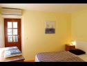 Holiday home Davor - relaxing and great location house : H(7+2) Sutivan - Island Brac  - Croatia - H(7+2): bedroom