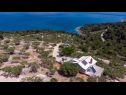 Holiday home Branko - large terrace : H(2) Cove Vela Lozna (Postira) - Island Brac  - Croatia - house