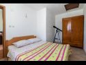 Holiday home Branko - large terrace : H(2) Cove Vela Lozna (Postira) - Island Brac  - Croatia - H(2): bedroom