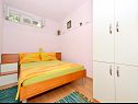 Apartments Aurelija - 20 m from beach: A1(4+2), A2(4), A3(2+2) Arbanija - Island Ciovo  - Apartment - A1(4+2): bedroom