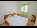Apartments Dome - 30 m from beach : A1(4), A2(4), A3(4) Arbanija - Island Ciovo  - Apartment - A1(4): bedroom