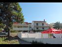 Apartments Bela1 - close to the beach A1(7) Mastrinka - Island Ciovo  - house