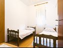 Apartments Ivica - 150 m from sea: A1(7), A2(4) Mastrinka - Island Ciovo  - Apartment - A1(7): bedroom