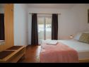 Apartments Bela2 - great location A1 B1(4), A2 C1(4), A3 D1(4+1) Mastrinka - Island Ciovo  - Apartment - A2 C1(4): bedroom