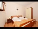 Apartments Sima - 100m from beach: A1(4+1), A2(2+2), A3(4+2), A4 (2+2) Mastrinka - Island Ciovo  - Apartment - A3(4+2): bedroom