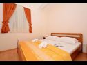 Apartments Sima - 100m from beach: A1(4+1), A2(2+2), A3(4+2), A4 (2+2) Mastrinka - Island Ciovo  - Apartment - A3(4+2): bedroom