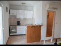 Apartments Boze - 100 m from sea : A1(2+2), A2(2+2), SAB1(2+1), SAB2(2+1) Mastrinka - Island Ciovo  - Apartment - A1(2+2): kitchen