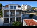 Apartments Vidosava - 100m from sea: A2(4+1), A3(4) Mastrinka - Island Ciovo  - house