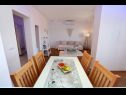 Apartments Vidosava - 100m from sea: A2(4+1), A3(4) Mastrinka - Island Ciovo  - Apartment - A2(4+1): dining room