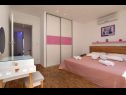 Apartments Vidosava - 100m from sea: A2(4+1), A3(4) Mastrinka - Island Ciovo  - Apartment - A2(4+1): bedroom