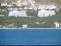 Pansion - 3 STAR Villa on Riviera Trogir - Okrug Donji - Island Ciovo  - Croatia - view (house and surroundings)