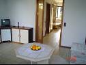 Pansion - 3 STAR Villa on Riviera Trogir - Okrug Donji - Island Ciovo  - Croatia - Apartment - A 1 (2+2): interior