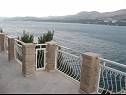 Pansion - 3 STAR Villa on Riviera Trogir - Okrug Donji - Island Ciovo  - Croatia - Room - R9(2): terrace