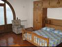 Pansion - 3 STAR Villa on Riviera Trogir - Okrug Donji - Island Ciovo  - Croatia - Room - R9(2): bedroom