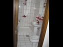 Pansion - 3 STAR Villa on Riviera Trogir - Okrug Donji - Island Ciovo  - Croatia - Room - R10(2), R11(2): bathroom with toilet