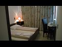 Pansion - 3 STAR Villa on Riviera Trogir - Okrug Donji - Island Ciovo  - Croatia - Room - R12(2): bedroom