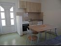 Apartments Zdrave SA1(2+1), A2(2+2), A3(2+2) Okrug Donji - Island Ciovo  - Apartment - A2(2+2): kitchen and dining room