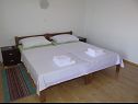 Apartments Zdrave SA1(2+1), A2(2+2), A3(2+2) Okrug Donji - Island Ciovo  - Apartment - A3(2+2): bedroom