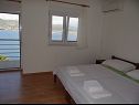 Apartments Zdrave SA1(2+1), A2(2+2), A3(2+2) Okrug Donji - Island Ciovo  - Apartment - A3(2+2): bedroom