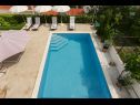 Holiday home Dupla - with pool H(8+4) Okrug Donji - Island Ciovo  - Croatia - swimming pool