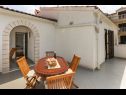 Holiday home Dupla - with pool H(8+4) Okrug Donji - Island Ciovo  - Croatia - terrace