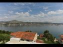 Holiday home Dupla - with pool H(8) Okrug Donji - Island Ciovo  - Croatia - view