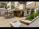Holiday home Dupla - with pool H(8+4) Okrug Donji - Island Ciovo  - Croatia - terrace